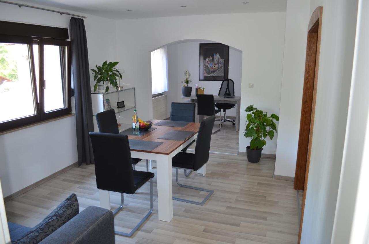 Ferienwohnung Stambach Contwig Zewnętrze zdjęcie