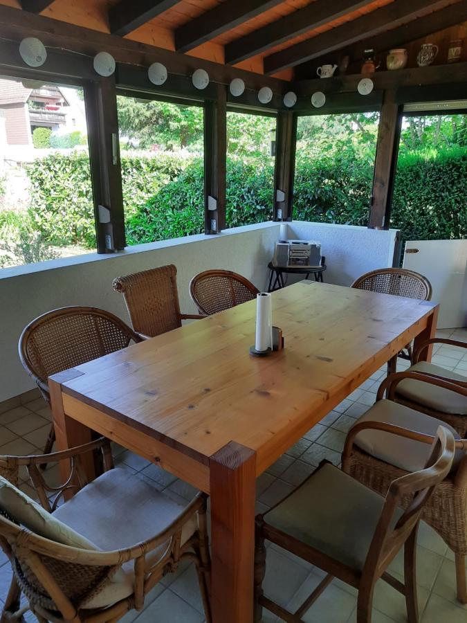 Ferienwohnung Stambach Contwig Zewnętrze zdjęcie